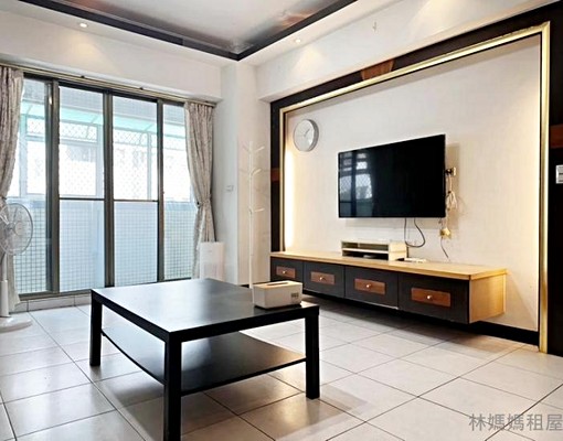 ☀️超超值!!復國二路電梯3房2衛2陽台~可租補可寵限貓 - Image 1