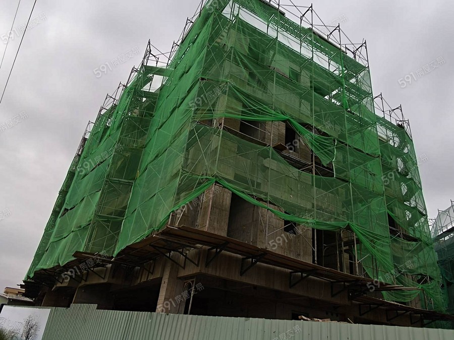 香榭麗舍9實景圖