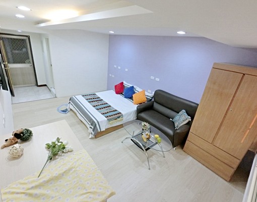 可短租教育大學♡電梯獨洗♡可寵物♡飲水機♡溫馨舒適♡採光明亮 - Image 8