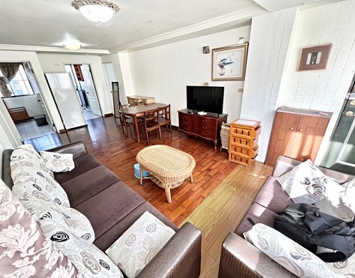 僑光科大♡三房兩廳♡可補助+入籍♡機上車位♡電梯管理員♡採光 - Image 3