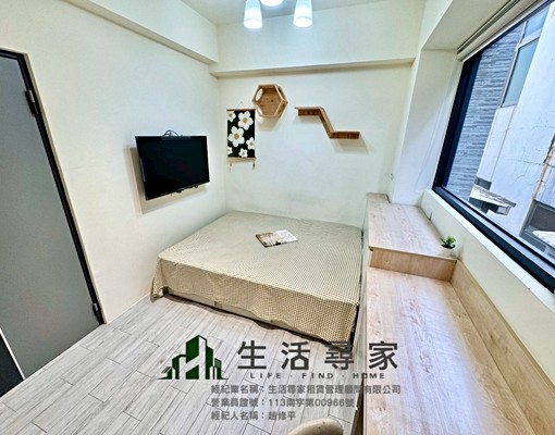 西屯區電梯套房#可貓#可租補#近水湳愛買#同榮公園 - Image 2