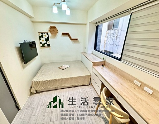 西屯區電梯套房#可貓#可租補#近水湳愛買#同榮公園 - Image 5