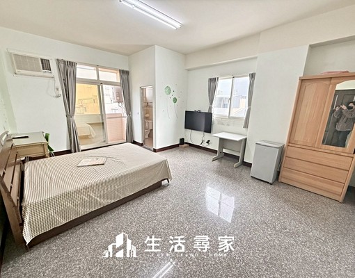 后里區便宜套房#可租補#室內機車位#近后里火車站#採光佳 - Image 1