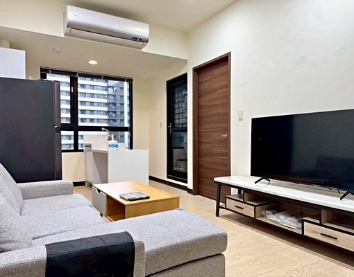 香💙近高鐵✨可雙租補✅全配2房🌲高樓面中庭 - Image 3