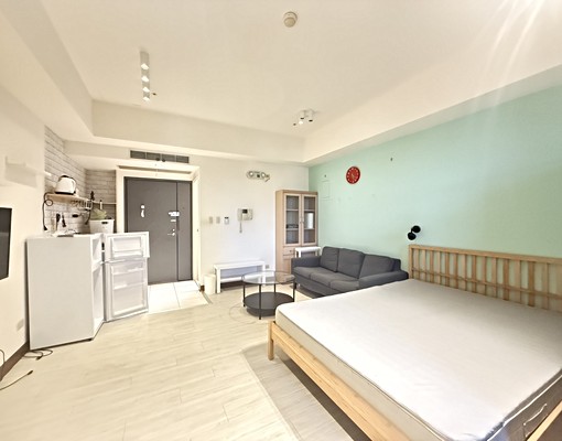 ⭐️捷運兩分鐘⭐️電梯獨套⭐️可寵⭐️家具全-M03 - Image 4