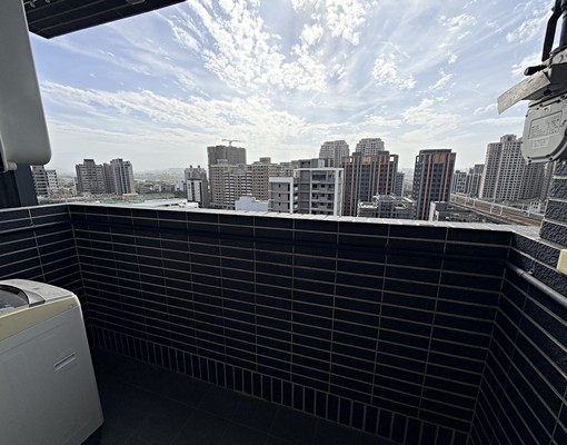 ✨高鐵和發首湛外棟兩房平車✨含家電家具可寵◆林廣仲 - Image 10