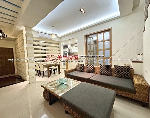 美樂*劍南路站*美麗華/忠泰商圈*大直精美三房*報稅*三衛浴 - Image 3