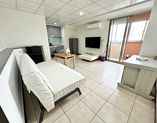 台電計費電梯一房一廳☀️可租補入籍☀️管理員垃圾代收 - Image 4