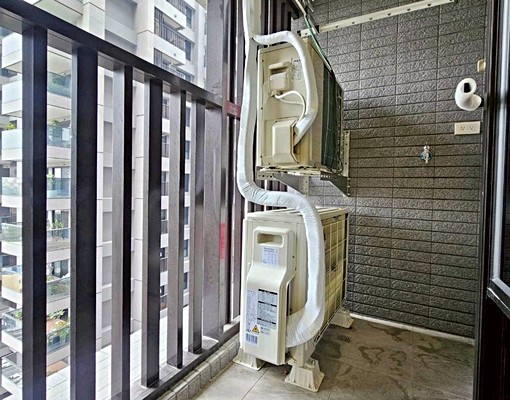 美術白天鵝13樓棟距讚~3房平車~附新家具 - Image 7