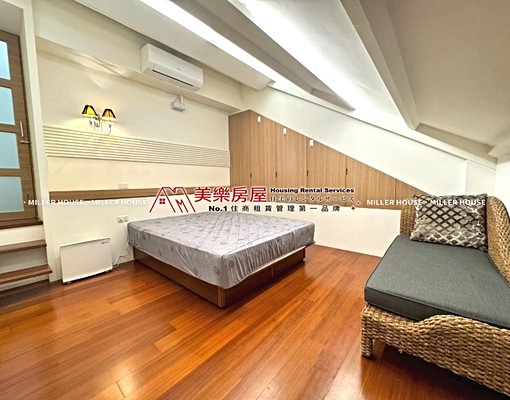 美樂*劍南路站*美麗華*稀有兩層漂亮3房*3衛浴有陽台*報稅 - Image 8