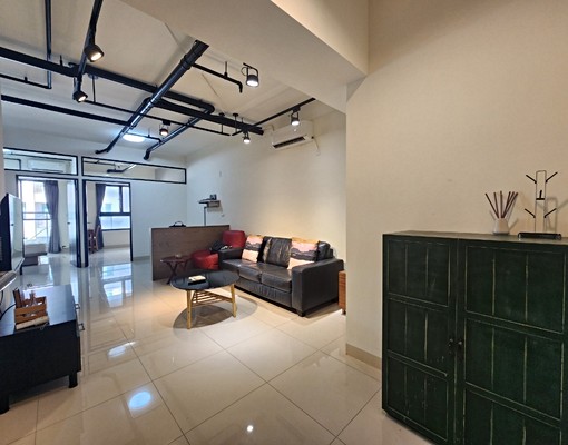 美麗島雙捷運~郡都JR工業風質感2房+車位 - Image 3