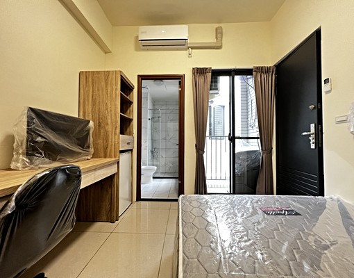 下樓就是7-11💖太平優選電梯套房💖陽台獨洗曬🌟 - Image 1