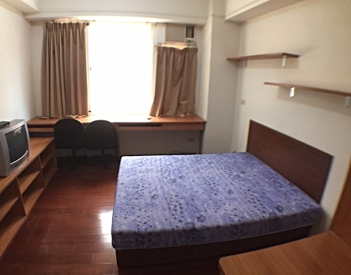 最快入住為12月10日木地板雙人床/乾濕分離 - Thumbnail 1