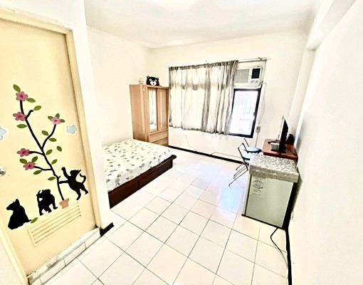 忠孝復興/忠孝敦化,採光大套房,生活機能強 - Image 1