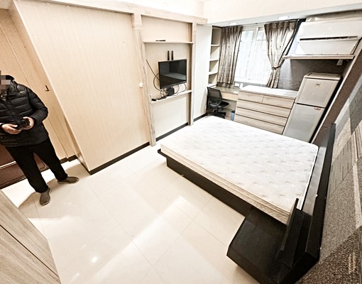 近捷運板新【超值租案】可養貓★免爬梯★獨洗衣機 - Image 1