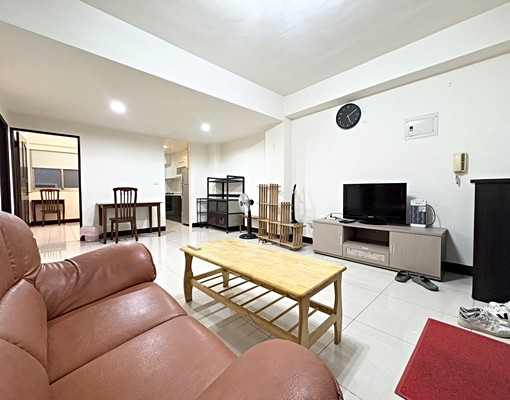 可租補🔥30坪大空間💖溫煦木質調✨逢甲商圈✅ - Image 2