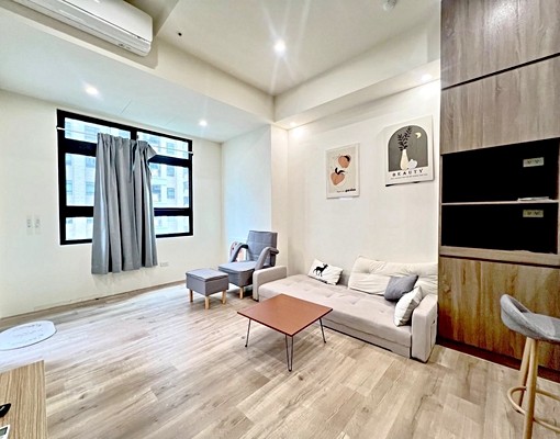 精裝1+1樓中樓💎平車位💎24物管✅微笑首選 - Image 5