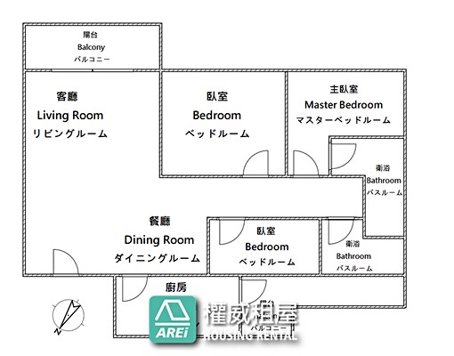 ✨近美國學校|翠華國宅|生活機能佳.溫馨舒適宅|可租補-權威 - 591租屋網 - Image 3