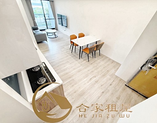 ✅可租補沙鹿靜宜弘光童綜合全新建案單純台水電梯三房雙衛住家✅ - Image 3