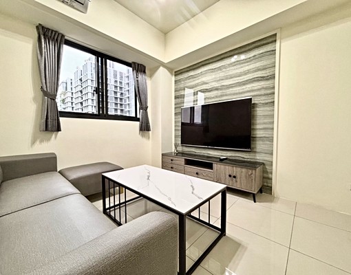 可租補戶籍🔥傢俱全配✅溫馨奢華✨全新完工💯 - Image 2