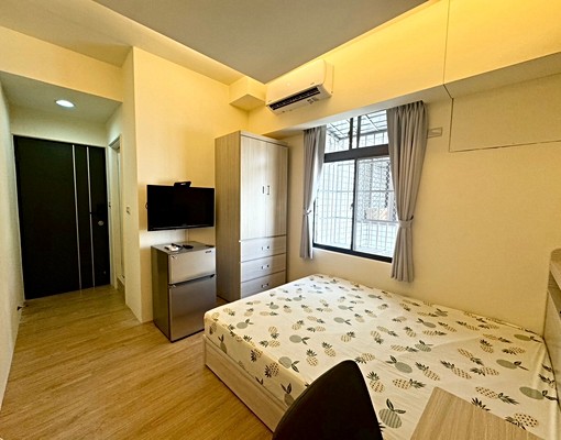 💥勤美科博館教育大💕超稀有!可養貓🧡可雙補助💥機車位 - Image 1