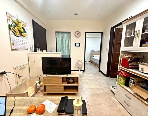 府中🚄寵物友善🐶包裹垃圾代收✅變頻冷氣獨洗曬💦機能好 - Image 4