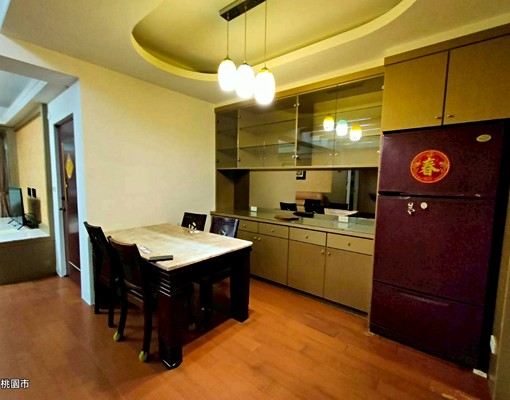 大安國小/八德和平路/交流道公寓三樓大2+1房,可租補 - Image 10