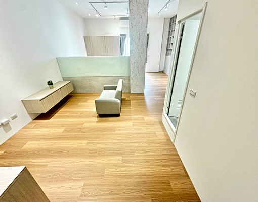 ✨朝馬站全新電梯✅可租補✅大全配✅獨洗獨曬✅子母車✅乾溼分離 - Image 4