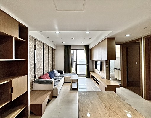 巴黎最奢華🏆可租補🔥2房雙衛浴🌈精裝系統櫃🍎風水極佳 - Image 1