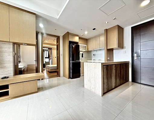 巴黎最奢華🏆可租補🔥2房雙衛浴🌈精裝系統櫃🍎風水極佳 - Image 2