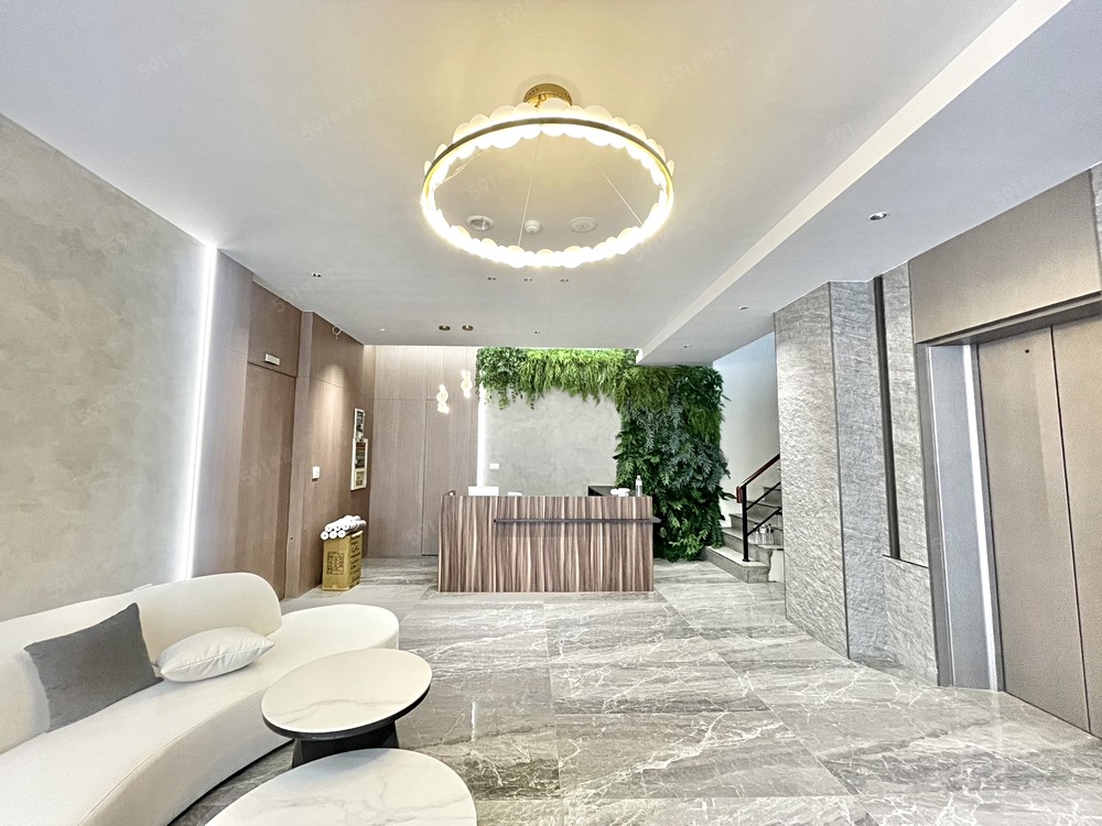 ✨近中興大全新多間可選|可雙租補|精緻裝潢|有浴缸有車位✨ - Image 1