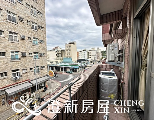 🐥主街上/獨立陽台洗衣機/採光明亮/通風極佳/垃圾集中處理 - Image 4