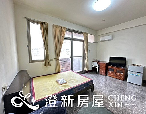 🐥主街上/獨立陽台洗衣機/採光明亮/通風極佳/垃圾集中處理 - Image 1