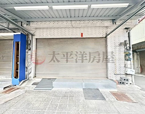 沙鹿商圈中山路黃金店面 - Image 1