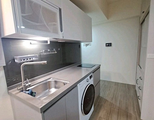 A18高鐵桃園超優套房採光視野佳陽台流理台 - Image 5