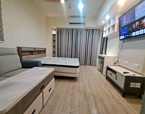 A18高鐵桃園超優套房採光視野佳陽台流理台 - Image 8