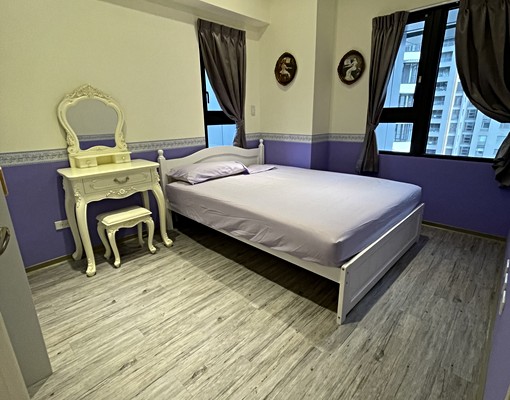 新光秋紅谷/全新未住💖精裝2房平車全配💖全新高級家電 - Image 2