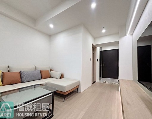 可租補⭐中央公園民生臻愛⭐全新裝潢2房雙衛浴平車 - Image 2