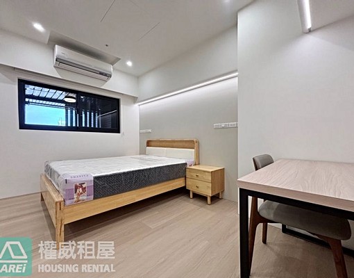 可租補⭐中央公園民生臻愛⭐全新裝潢2房雙衛浴平車 - Image 8