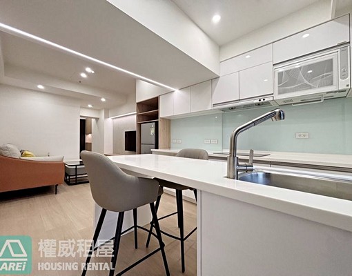 可租補⭐中央公園民生臻愛⭐全新裝潢2房雙衛浴平車 - Image 5