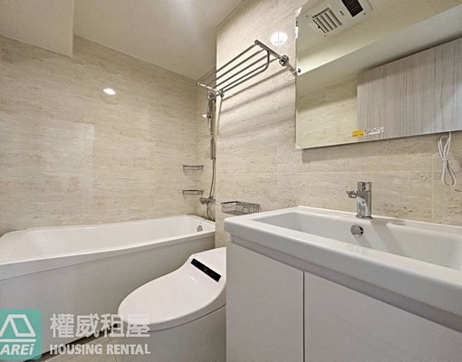 可租補⭐中央公園民生臻愛⭐全新裝潢2房雙衛浴平車 - Image 10