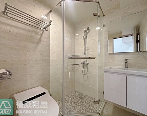 可租補⭐中央公園民生臻愛⭐全新裝潢2房雙衛浴平車 - Image 9