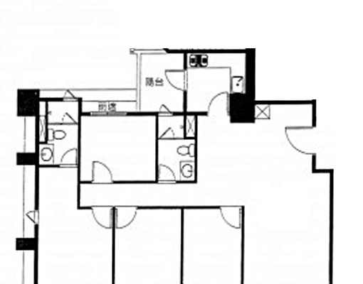 可租補設籍ღ【天空樹】高樓視野四房雙車 - Image 15