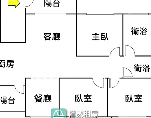 🎈大樂商圈舒伯特採美式鄉村三房平車權威 - Image 3