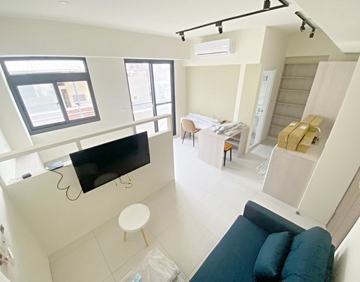 台體一中✨全新完工✅陽台獨洗✅流理臺✅機車位 - Image 1