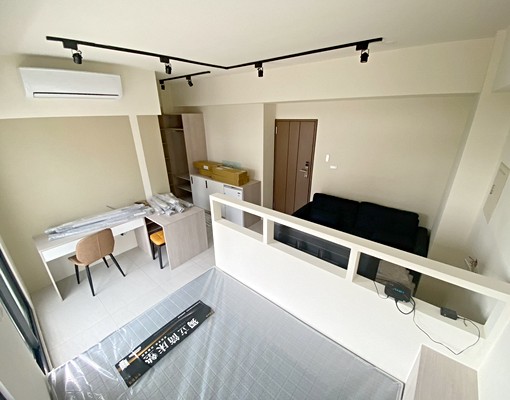 台體一中✨全新完工✅陽台獨洗✅流理臺✅機車位 - Image 3