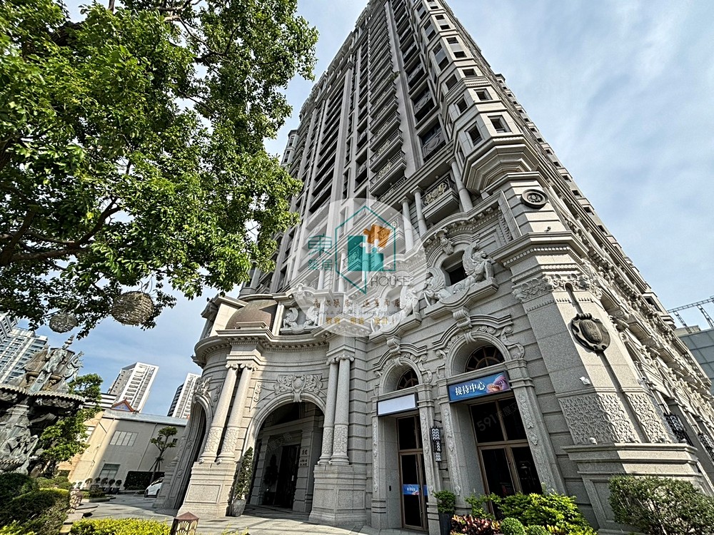 安平💁菁英聚集💁♀️三房平車豪邸 - Image 1