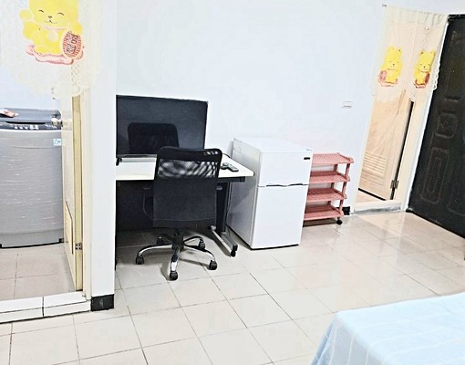 近中國醫中友中技優質套房(陽台個人洗衣機) - Image 7