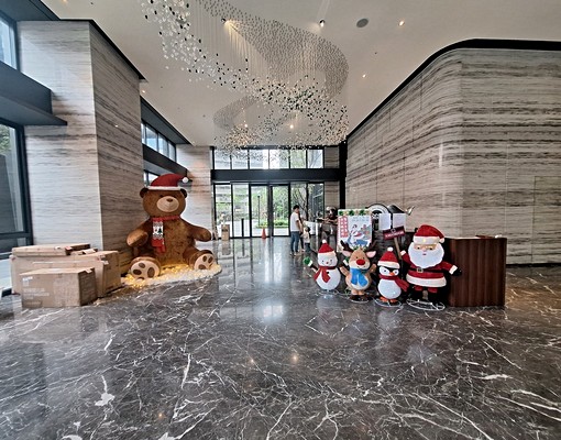 美術白天鵝13樓棟距讚~3房平車~附新家具 - Image 9