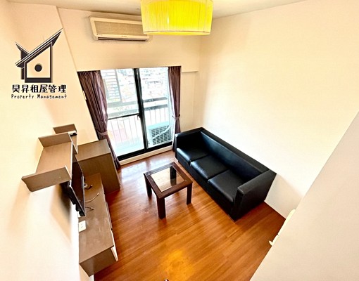 可租補🌈台水電✨樓中樓✨陽台套房✨電梯管理員 - Image 1